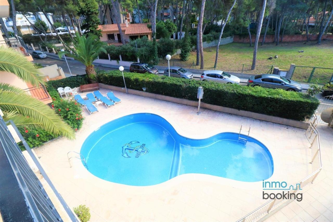 Paradis Sant Sebastian , Climatizado Y Con Piscina Διαμέρισμα Σαλού Εξωτερικό φωτογραφία