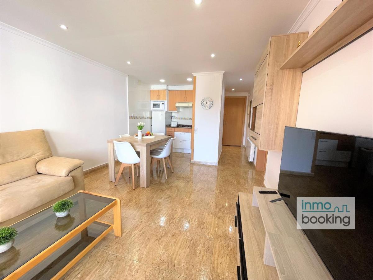 Paradis Sant Sebastian , Climatizado Y Con Piscina Διαμέρισμα Σαλού Εξωτερικό φωτογραφία