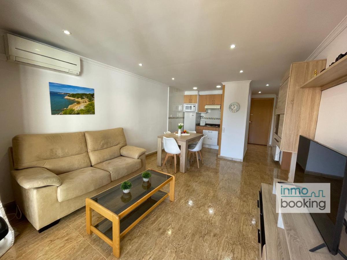 Paradis Sant Sebastian , Climatizado Y Con Piscina Διαμέρισμα Σαλού Εξωτερικό φωτογραφία